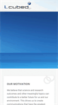 Mobile Screenshot of lcubed.com.au